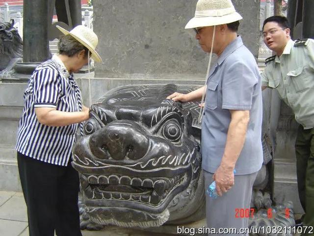 东方漫行之名声在外的少林寺