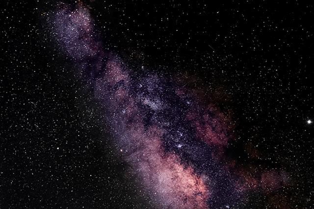 541个新疏散星团的发现或可使我们深入认识银河系