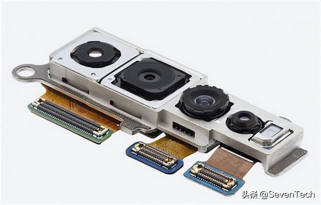 2亿像素！三星GalaxyS23 Ultra将升级相机分辨率