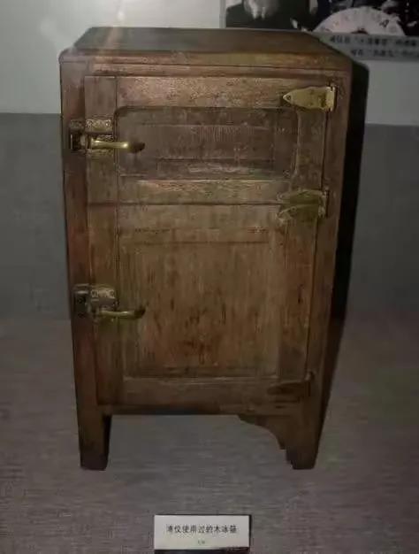 皇帝的生活有多豪华？看看溥仪的这些用品就知道了