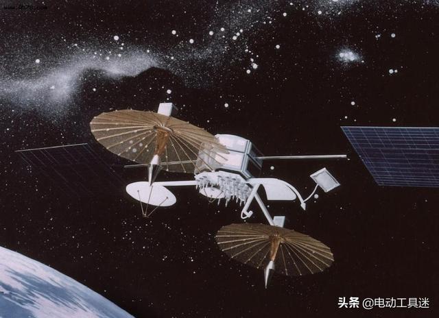 突破美国阻挠，天链卫星再添新成员，1.2G下行速率保障空间站通信