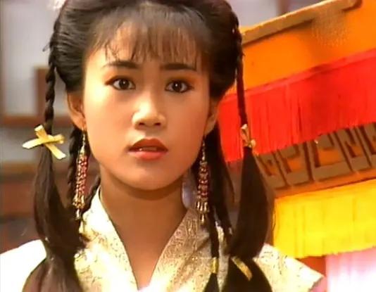 “祝英台”梁小冰：我嫁给了“马文才”，还与朱茵蔡少芬闺蜜决裂