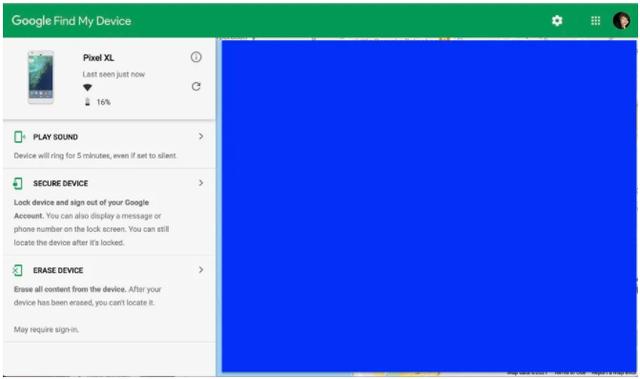 如何使用 Google 的“查找我的设备”定位您的 Android 手机-第4张图片-9158手机教程网