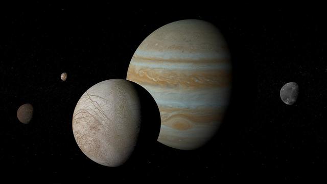 木星有多可怕？天文学家：仅一个大红斑，就能吞噬4个地球