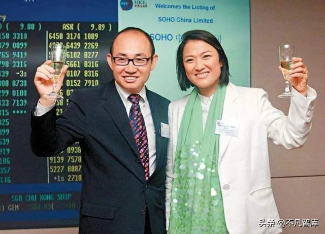 这3对富豪夫妻：个个身价不菲，企业实力雄厚，资产均超千亿