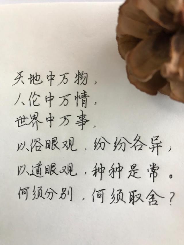 疫情之下：无常即是常，愿心常安定
