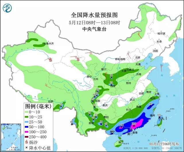 12～15号，大范围特大暴雨连下四天，“冷夏”要来？农谚咋说