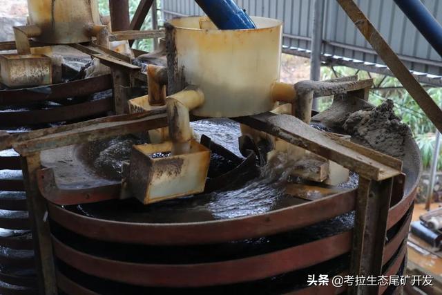 尾矿沙搅拌站可以用吗