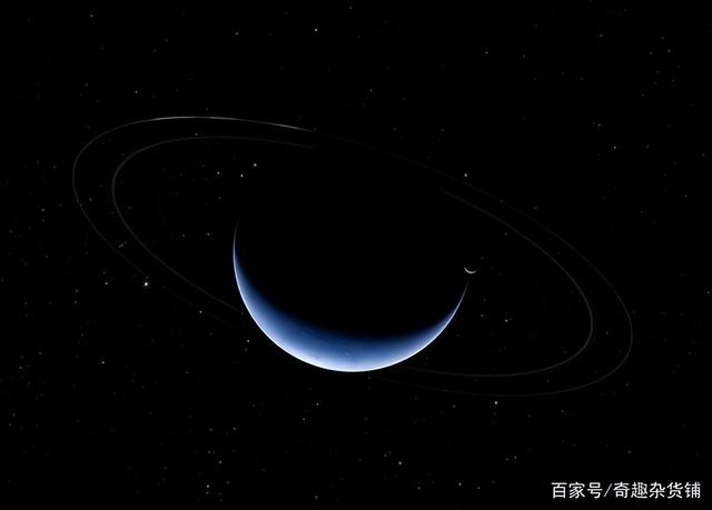 太阳系里，4颗带环行星的“环”各有何不同？