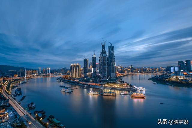 中国最大的城市