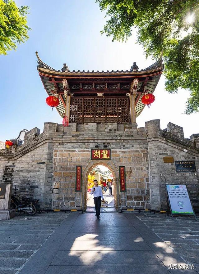 潮州不止有古城，潮安區鮮爲人知的十大寶藏景點，你都去過幾個？