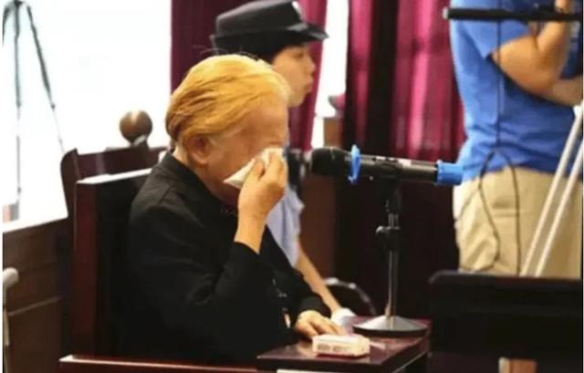 广州83岁母亲毒死亲生儿子，法院的判决让人泪目