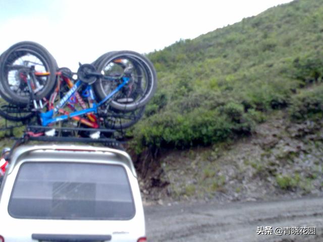 川藏騎行日志：超級爛路，搭車？不搭車？