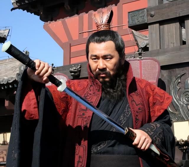 “第一毒士”贾诩