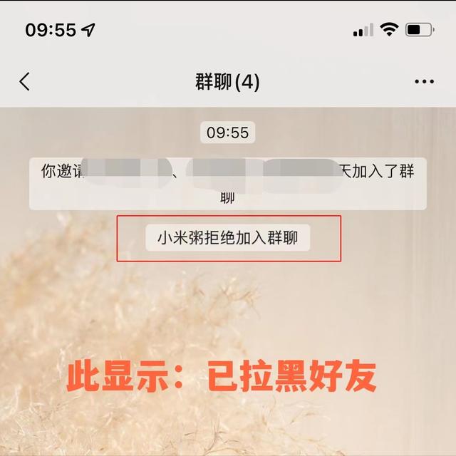 [微信七里香邀请码]，微信被对方拉黑或删除怎么才知道