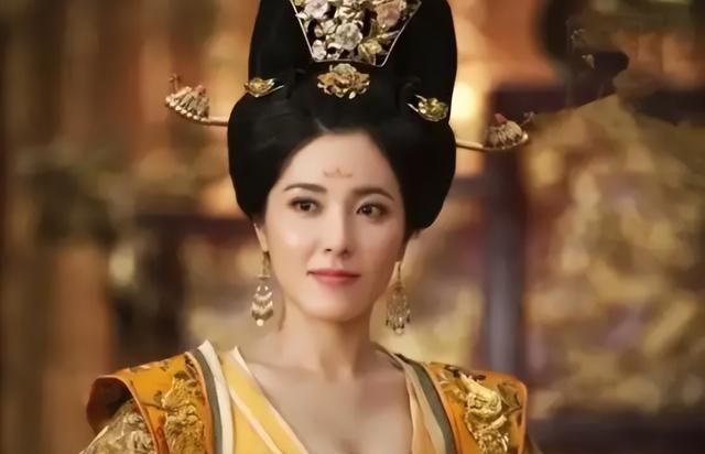 李世民的第二大污点，杀侄子，娶弟媳，为何放过了貌美大嫂？