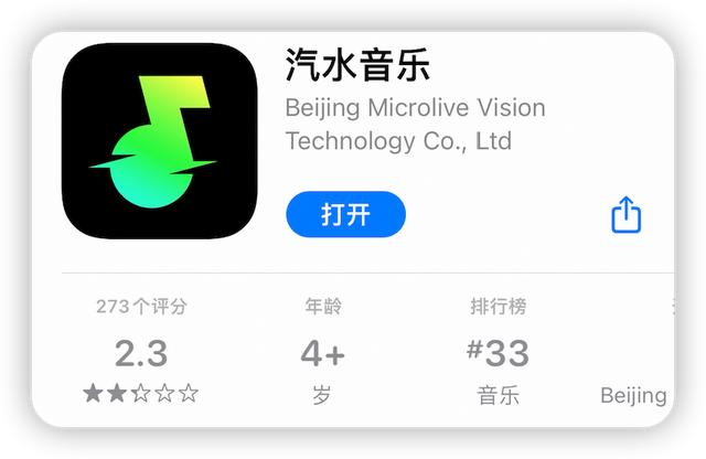 抖音出了一款音乐 App，体验还不错