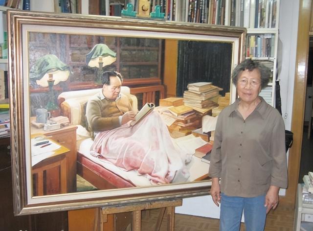 1976年毛泽东临终前，曾交代张玉凤：我去世后每年到我坟上看看我