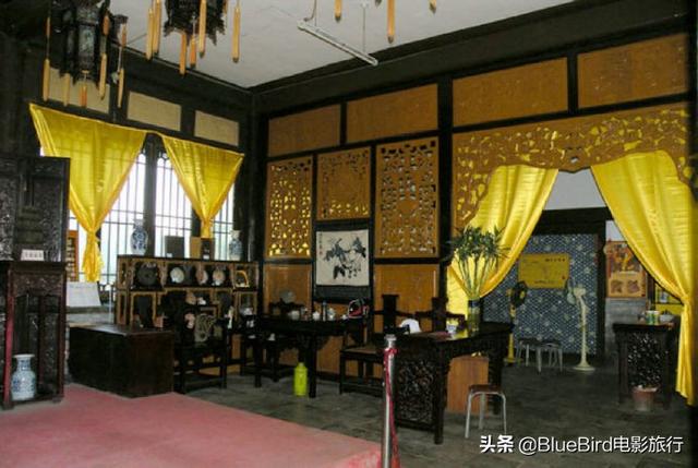 《還珠格格》第一部取景地是哪裏？一