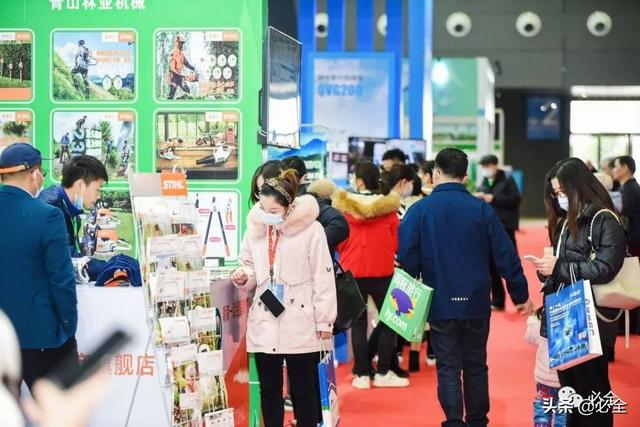 长沙机械展2021几点