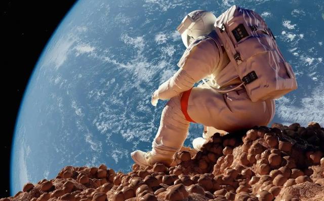 在太空中，尸体也会腐烂吗？会经历一个怎么样的过程？