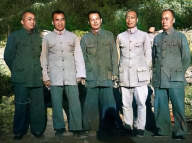独一无二：细数十大元帅在解放战争中的“唯一”