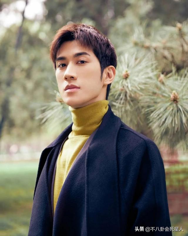 也是看脸180cm,官方175cm,实际可能更矮的男星,注重身材管理的他因为