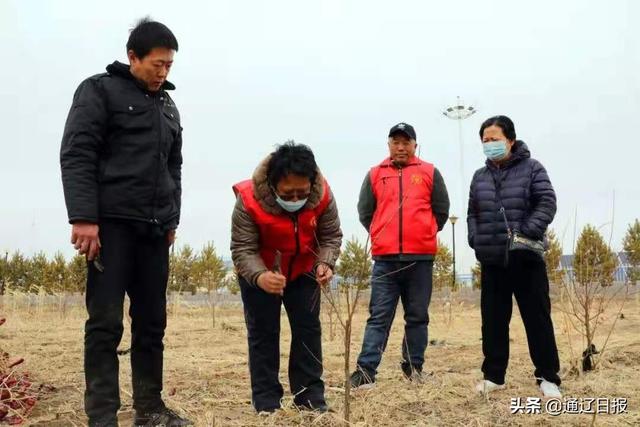 奈曼旗：党建带关建 最美“五老”助力乡村振兴在行动