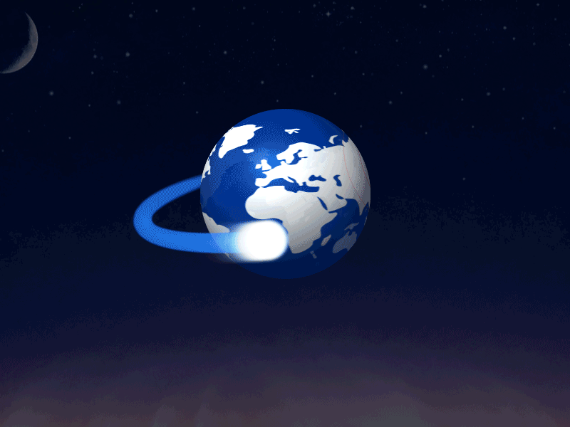 离地球多远，才能知道地球是圆的？多远能够看到完整的地球？