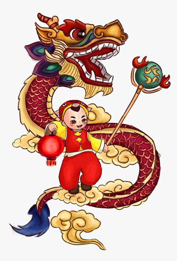 二月二，龙抬头