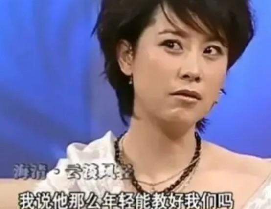 “野蔷薇”海清，25岁隐婚生子，嫁初恋20年，被宠成幸福阔太太