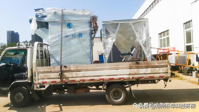 益阳砂石场除尘器设备