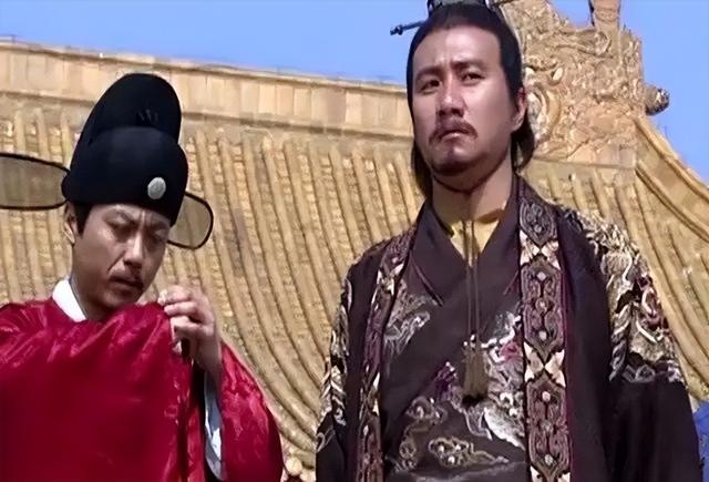 胡惟庸儿子被车轮轧死，胡一怒之下杀马车夫，朱元璋：杀人偿命