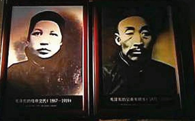 1950年毛岸英回韶山，毛主席：你一定要记得看罗石泉舅舅