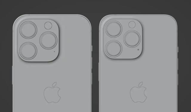 iPhone 14 Pro 采用更圆的设计，将配备更大的后置摄像头