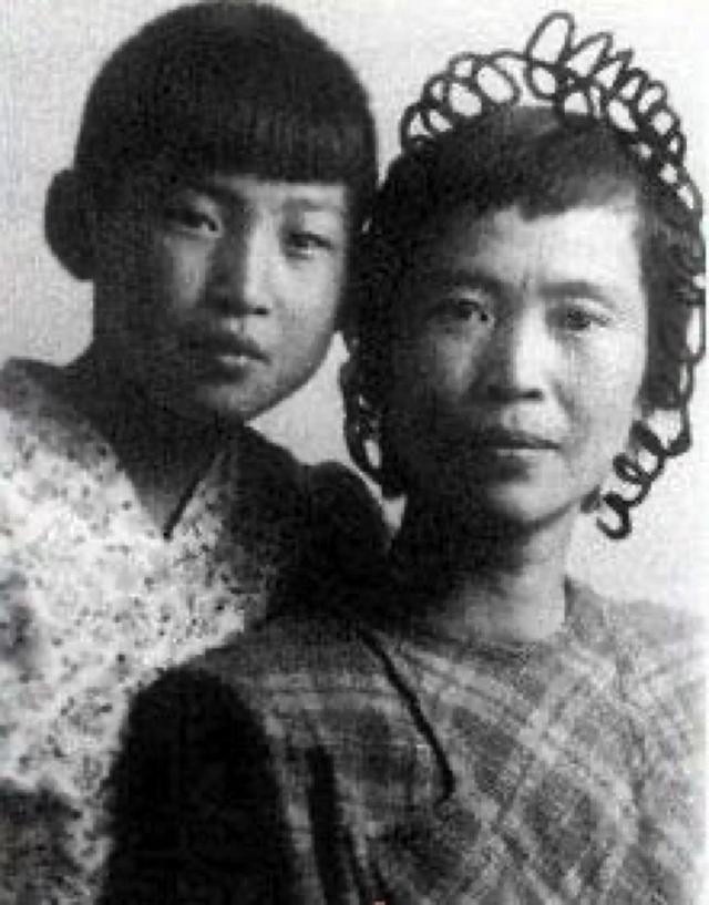 贺子珍从苏联回来，妹妹贺怡向伟人提了个要求，伟人断然拒绝