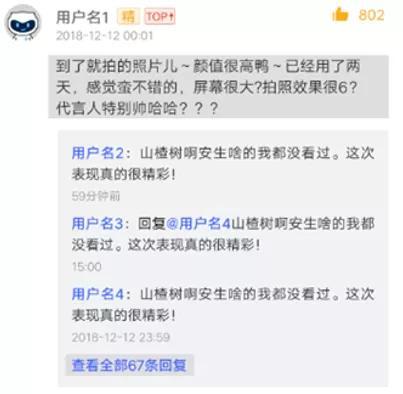 MongoDB 在评论中台的实践