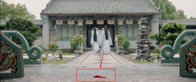 祝卿好：大结局小锦的同心结为何掉在地上，有两个意思，顿悟了