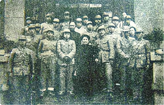 “双枪老太婆”赵洪文国：面对日寇宁死不屈，为何解放后被枪决？