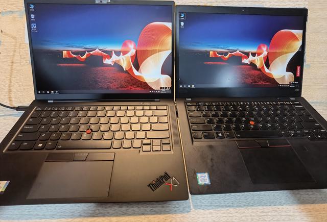ThinkPad和华为到底哪个适合办公