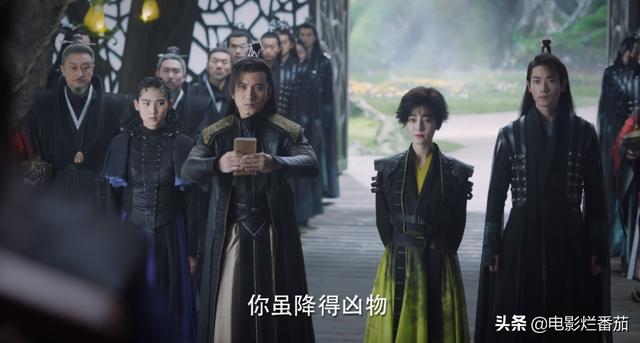 太尬！热巴的磨皮，任嘉伦的“假腹肌”，把古偶剧的雷全踩了一遍
