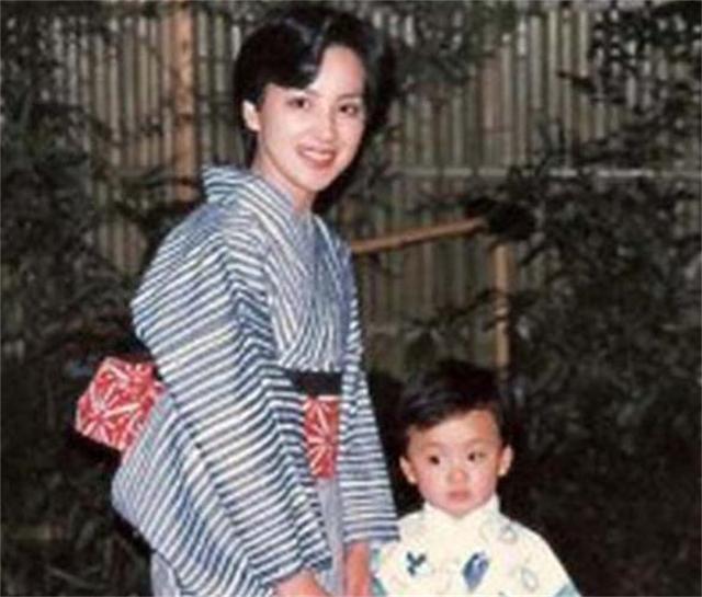 荒木由美子：马云的梦中情人，为见她一面马云曾先后6次前往日本