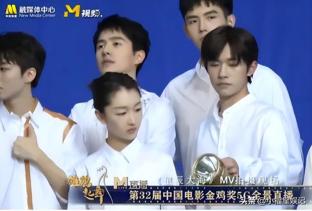 无美颜无滤镜最真实的模样明星（星辰大海40位明星素颜上阵）(7)
