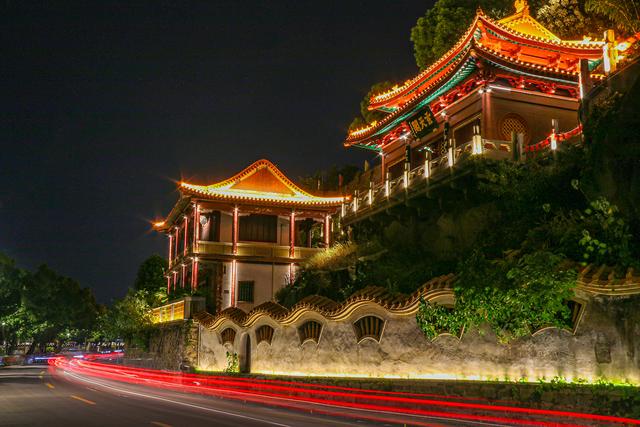 潮州景点绘画(潮州最好玩的景点推荐)