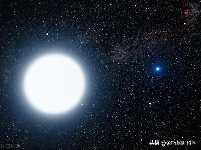隔着遥远的距离，科学是怎么知道恒星温度的？看看恒星有多亮就行