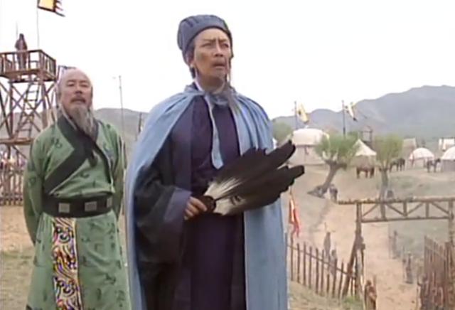 《风起陇西》深度解析：卧龙烛龙俱为一体，蜀国内卷从马谡开始