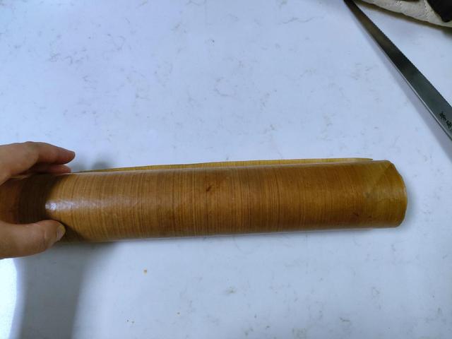 南瓜蛋糕做出来不蓬松（没想到南瓜也能做蛋糕）(20)