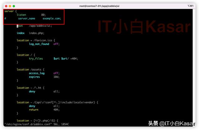 Zabbix 随笔：6.0 LTS 源码安装