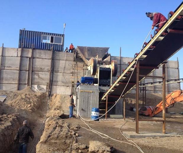 关于圆锥破碎机每小时处理800哋的信息