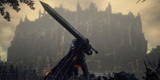 艾尔登法环游戏地图分享黄金树所在地图位置 新闻时间